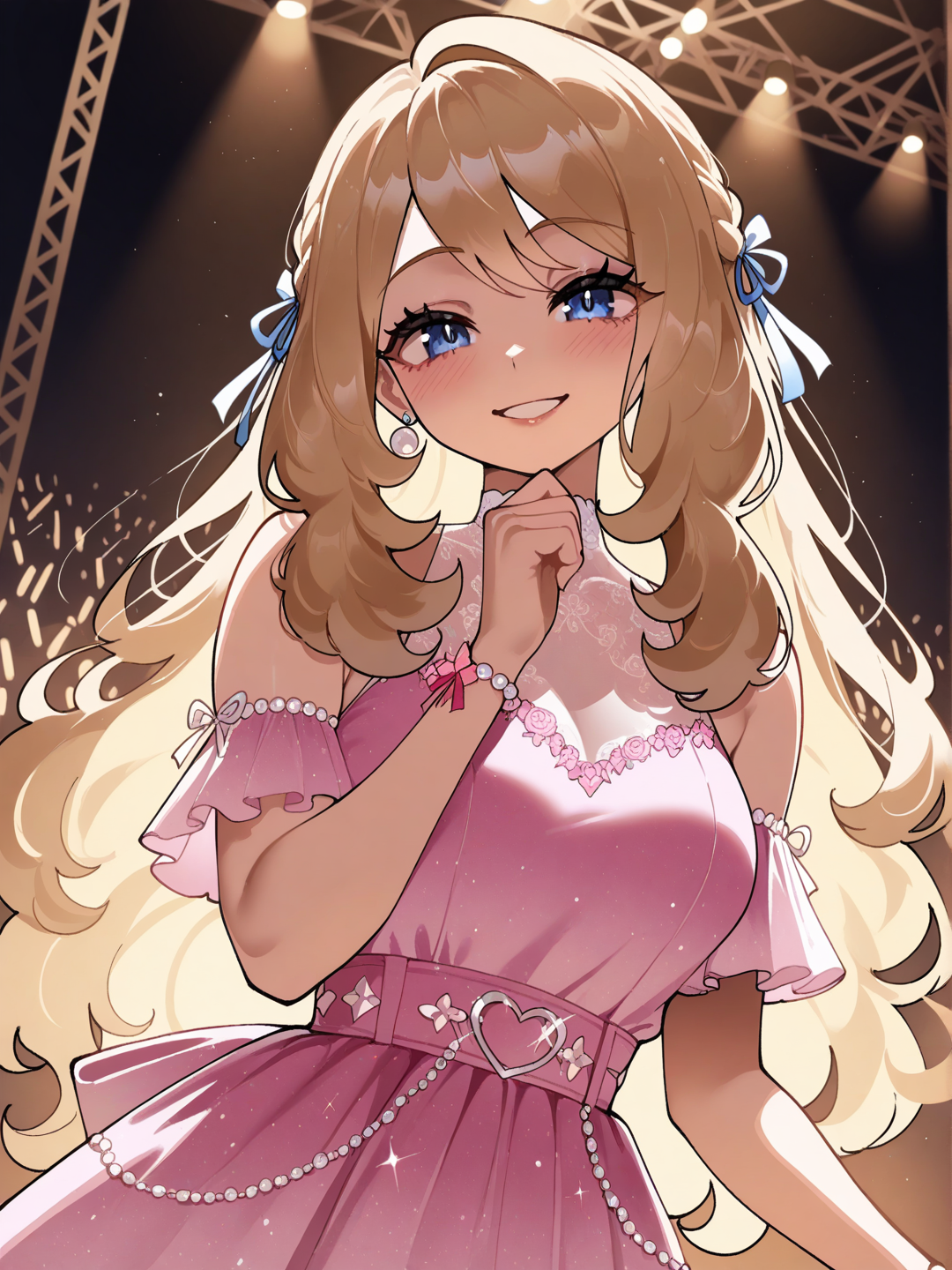 Serena: Festival de Kalos