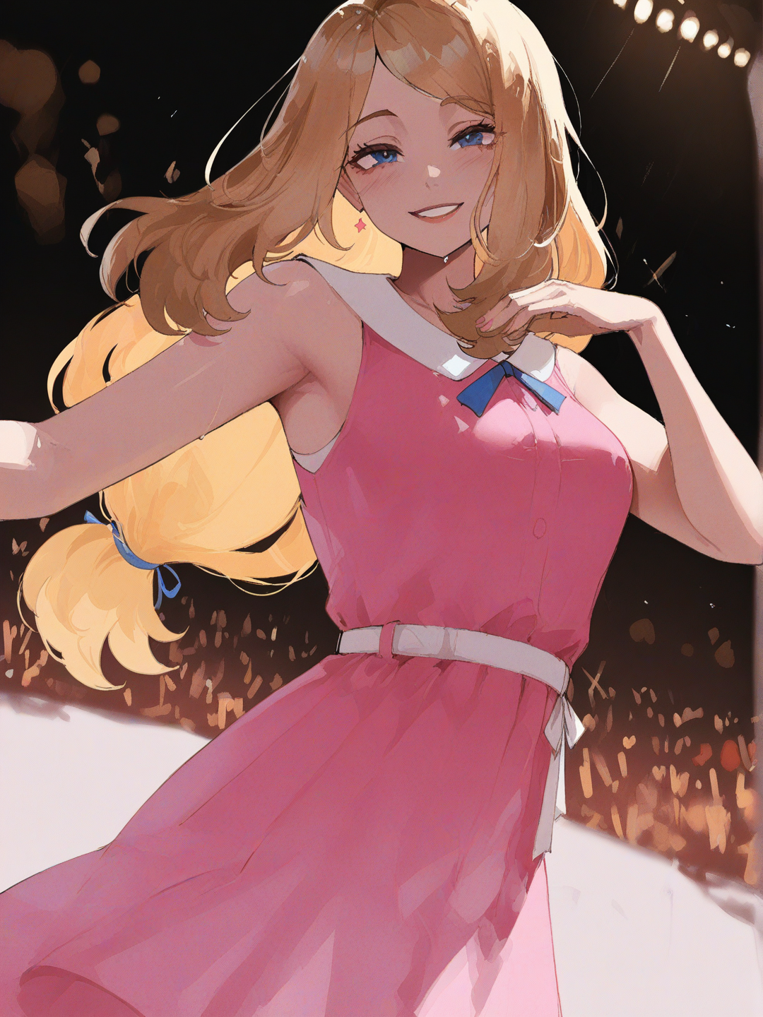 Serena: Festival de Kalos