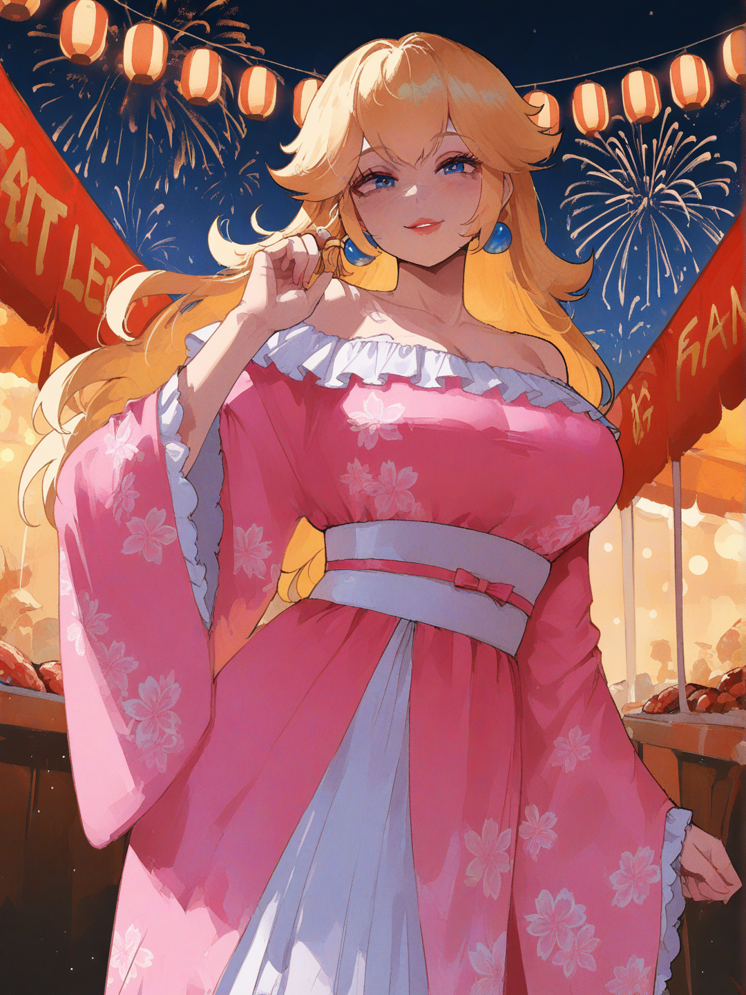 Peach: Fiesta del Reino