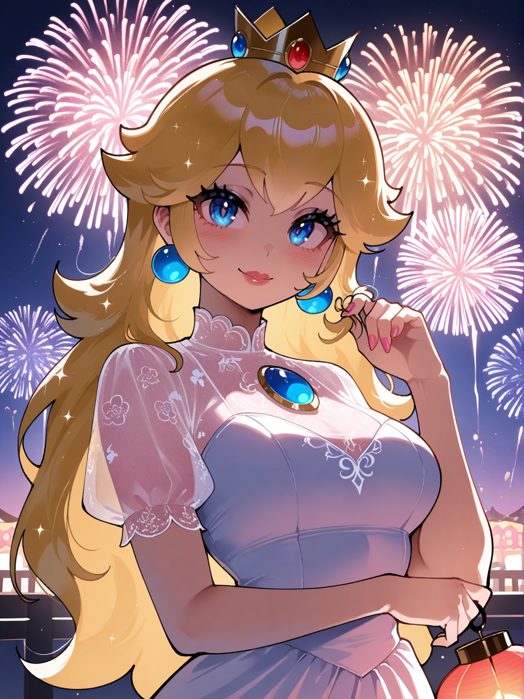 Peach: Fiesta del Reino