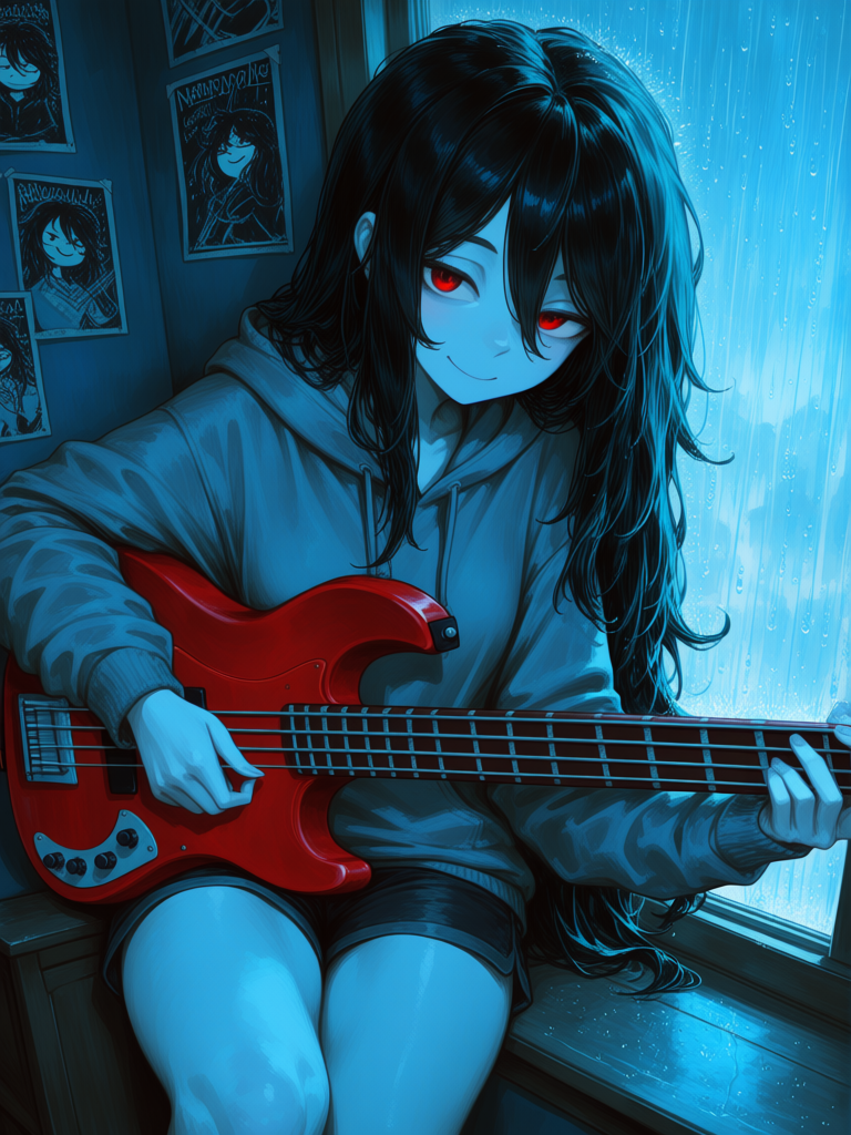Marceline: Día Gris