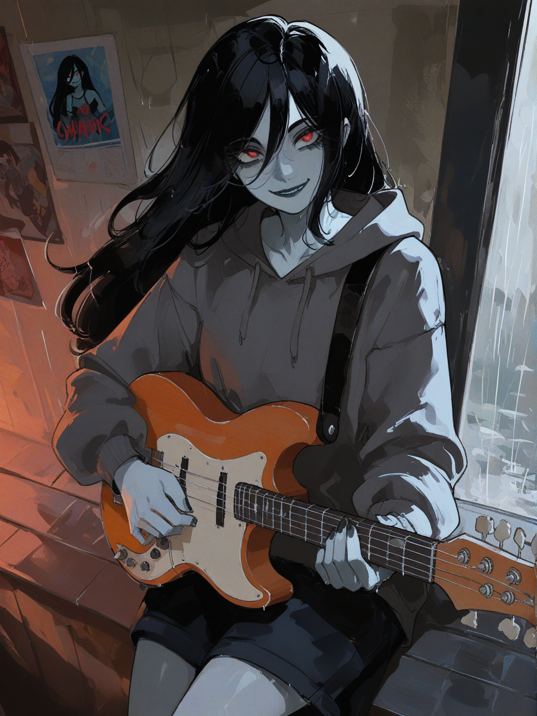 Marceline: Día Gris