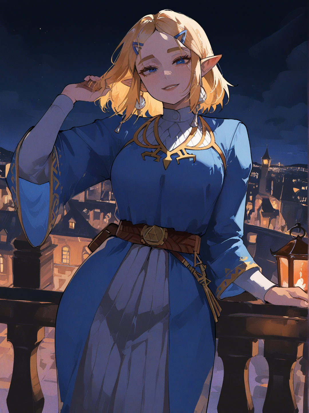 Zelda: Cita secreta