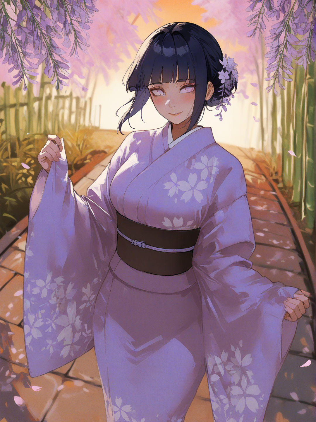 Hinata: Lavanda
