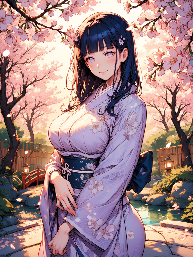 Hinata: Lavanda