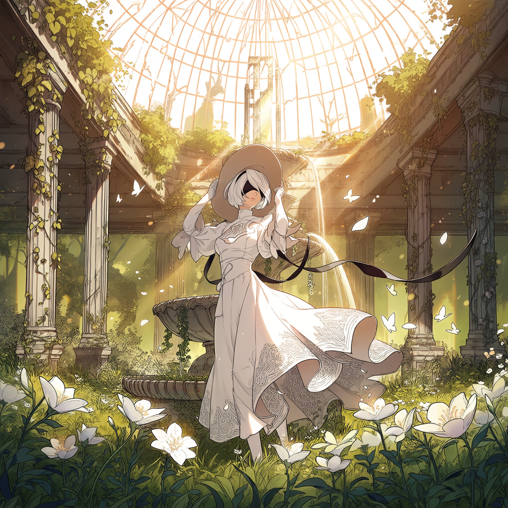 2b: Un Mundo que florece