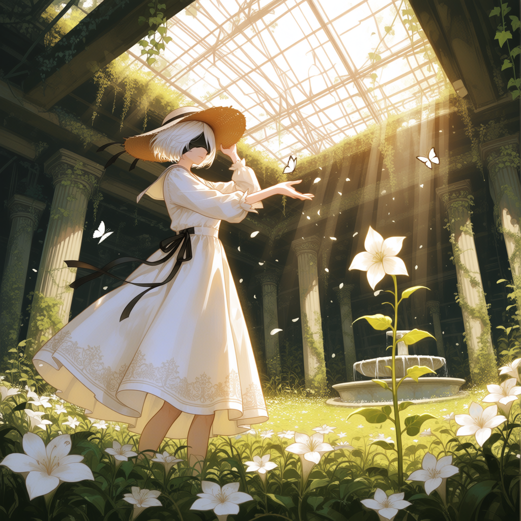 2b: Un Mundo que florece