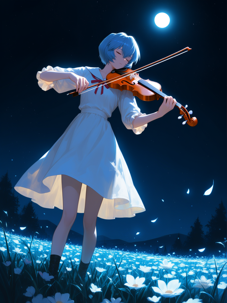 Rei Ayanami