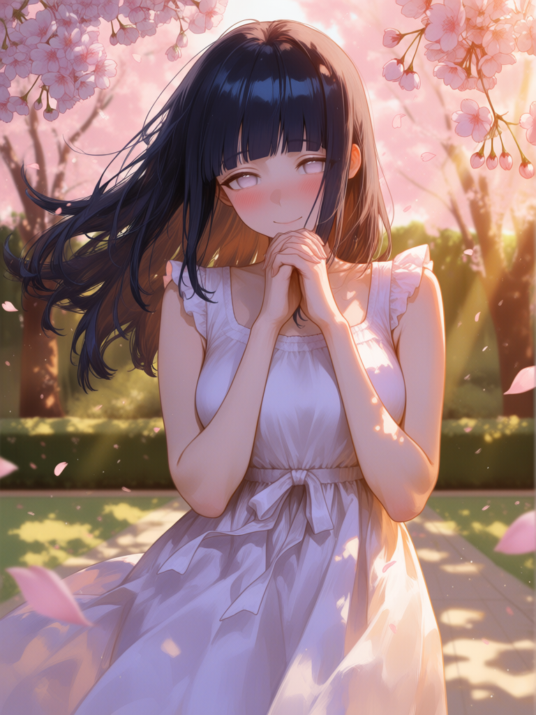 Hinata: Cita Esperada