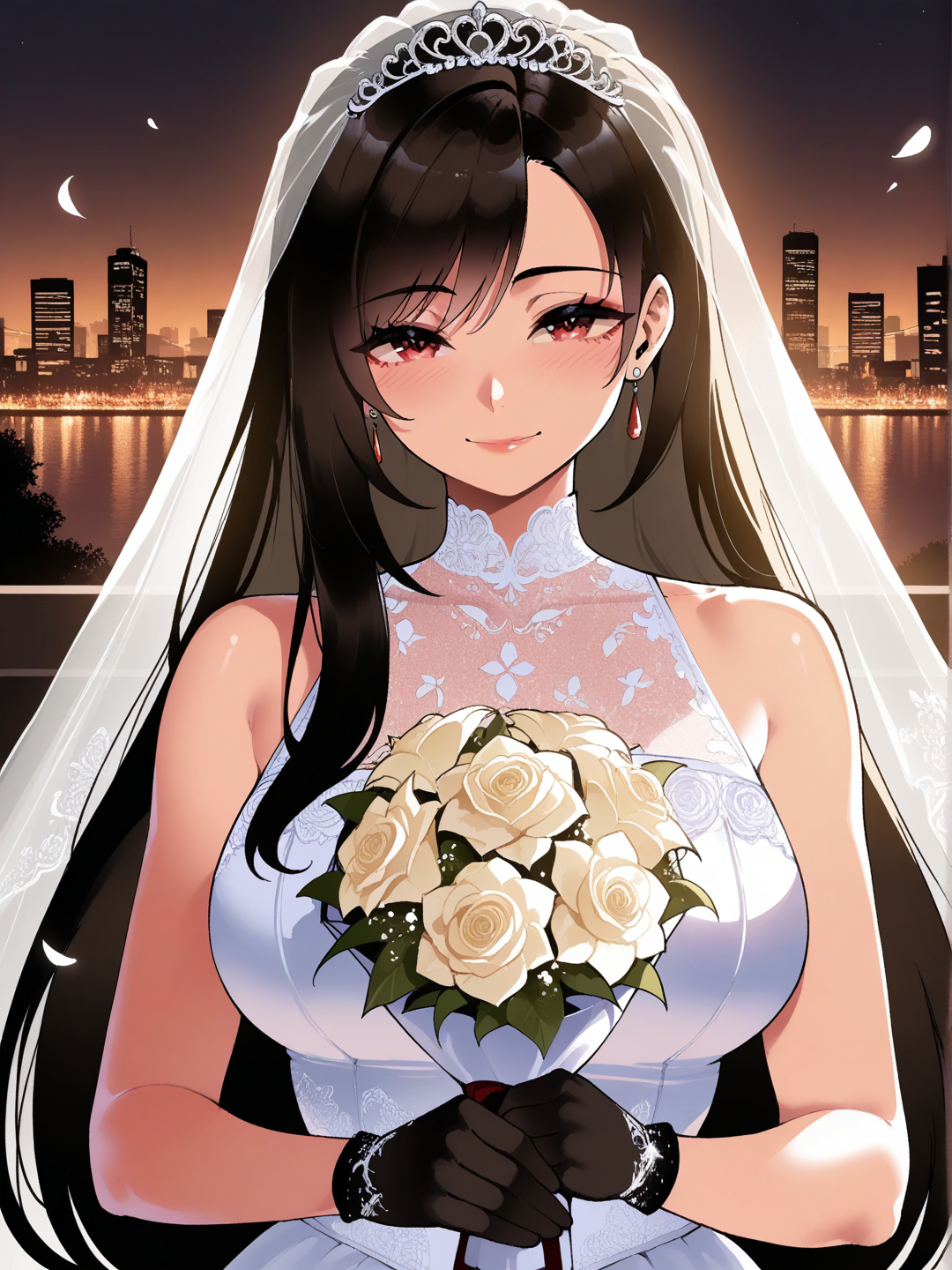 Tifa: Promesa de Acero