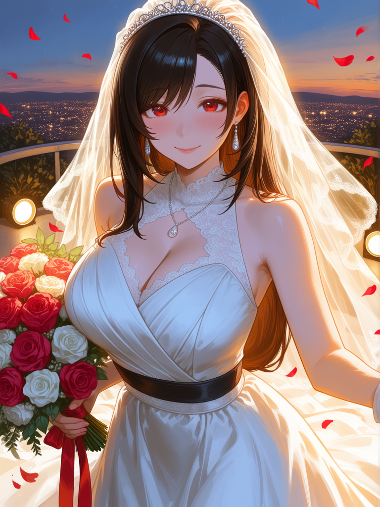 Tifa: Promesa de Acero