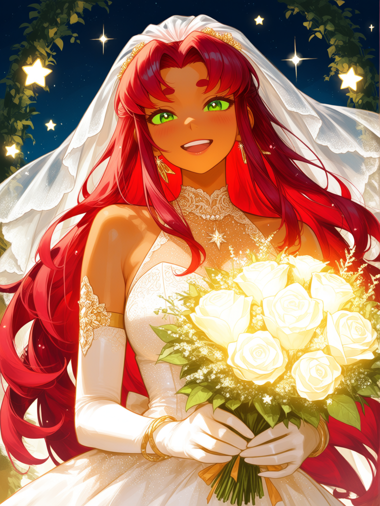 Starfire: Promesa Estelar