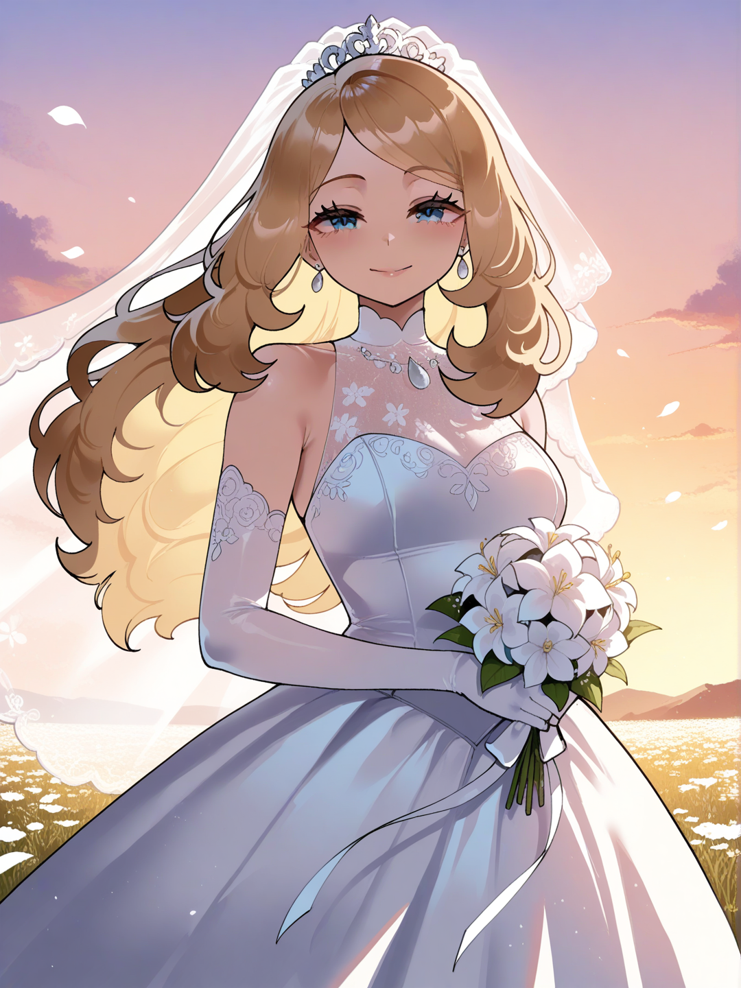 Serena: Promesa