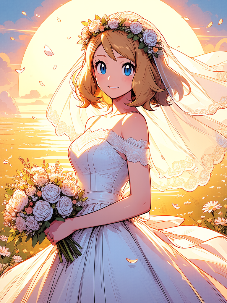 Serena: Promesa