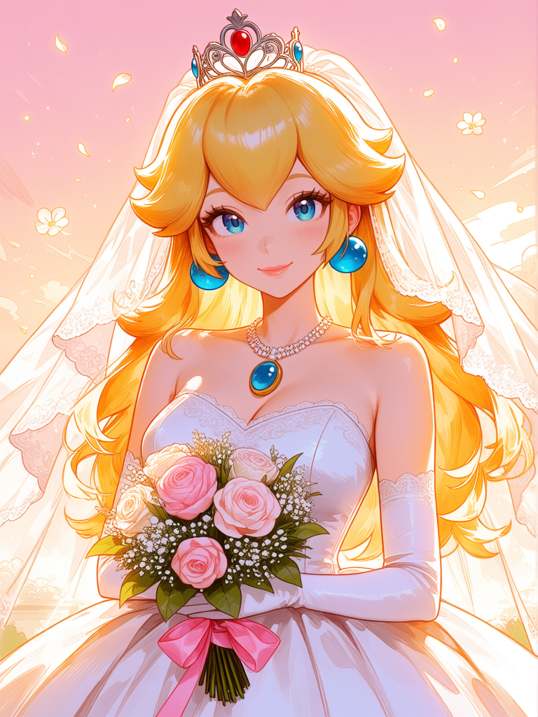Peach: Promesa de Amor
