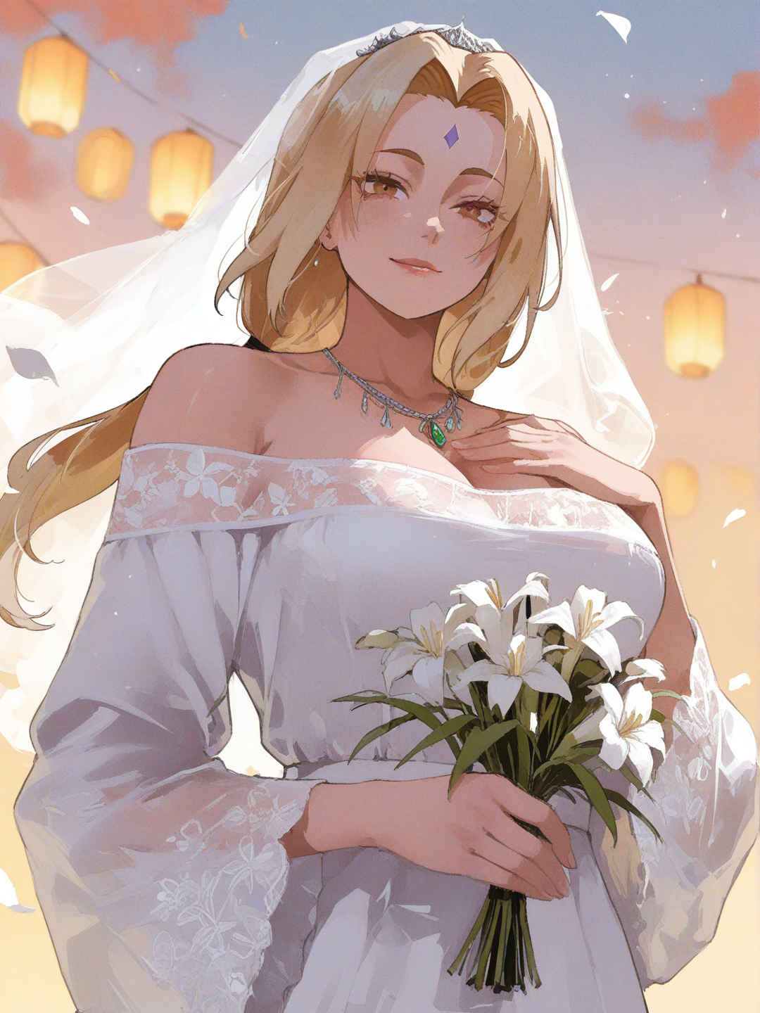 Tsunade: Día Especial