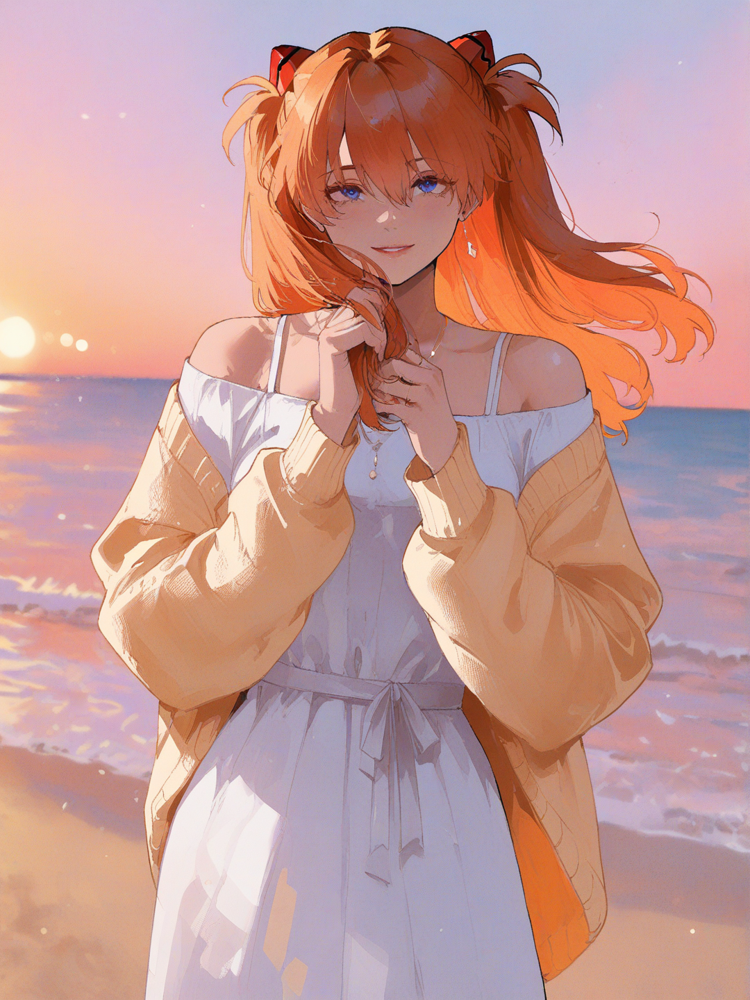 Asuka: Arena y Silencio