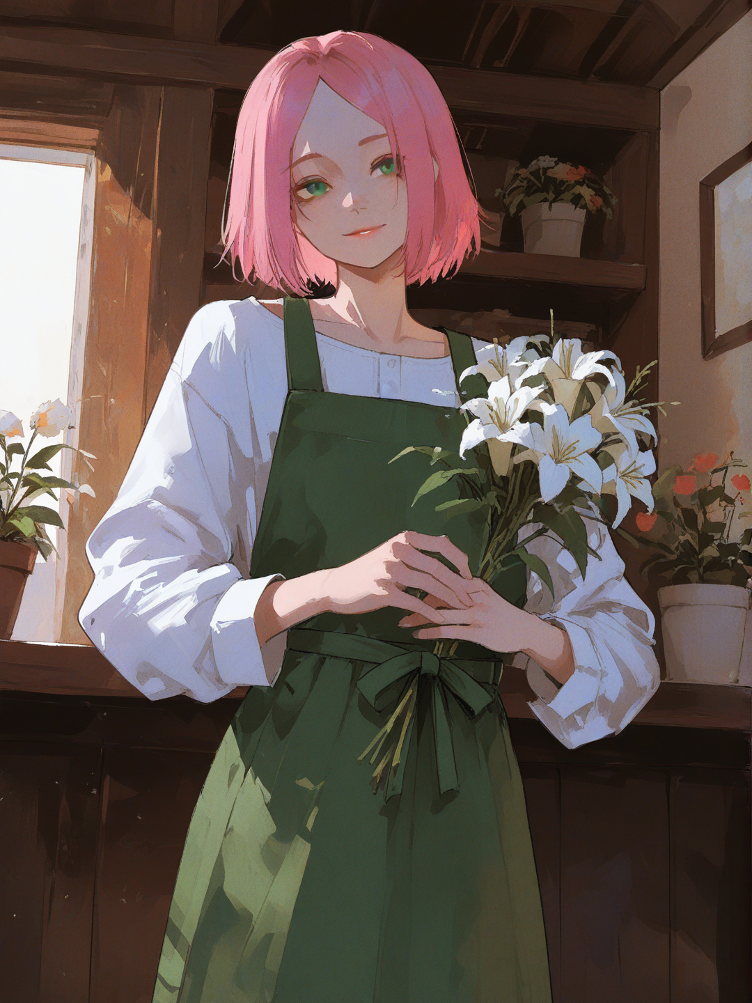 Sakura: Tarde en calma