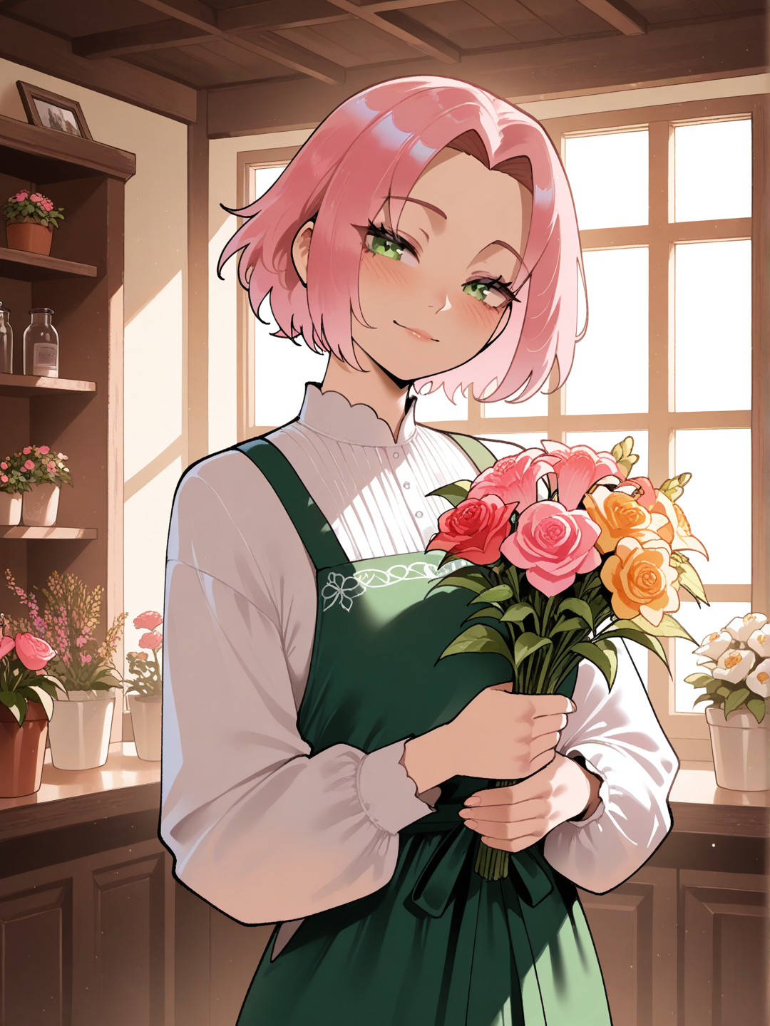 Sakura: Tarde Calida