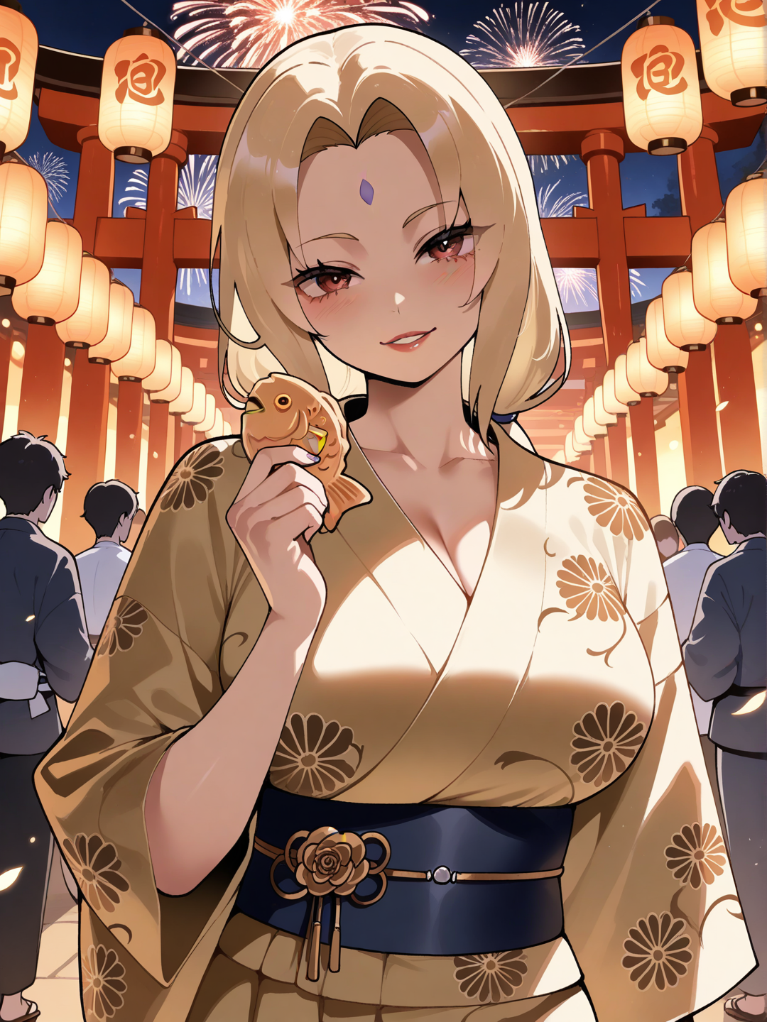 Tsunade: Noche de Festival