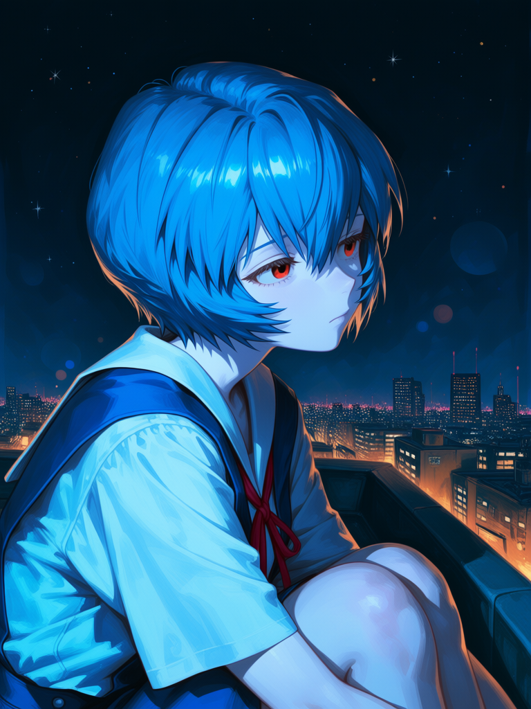 Rei: Melancolía