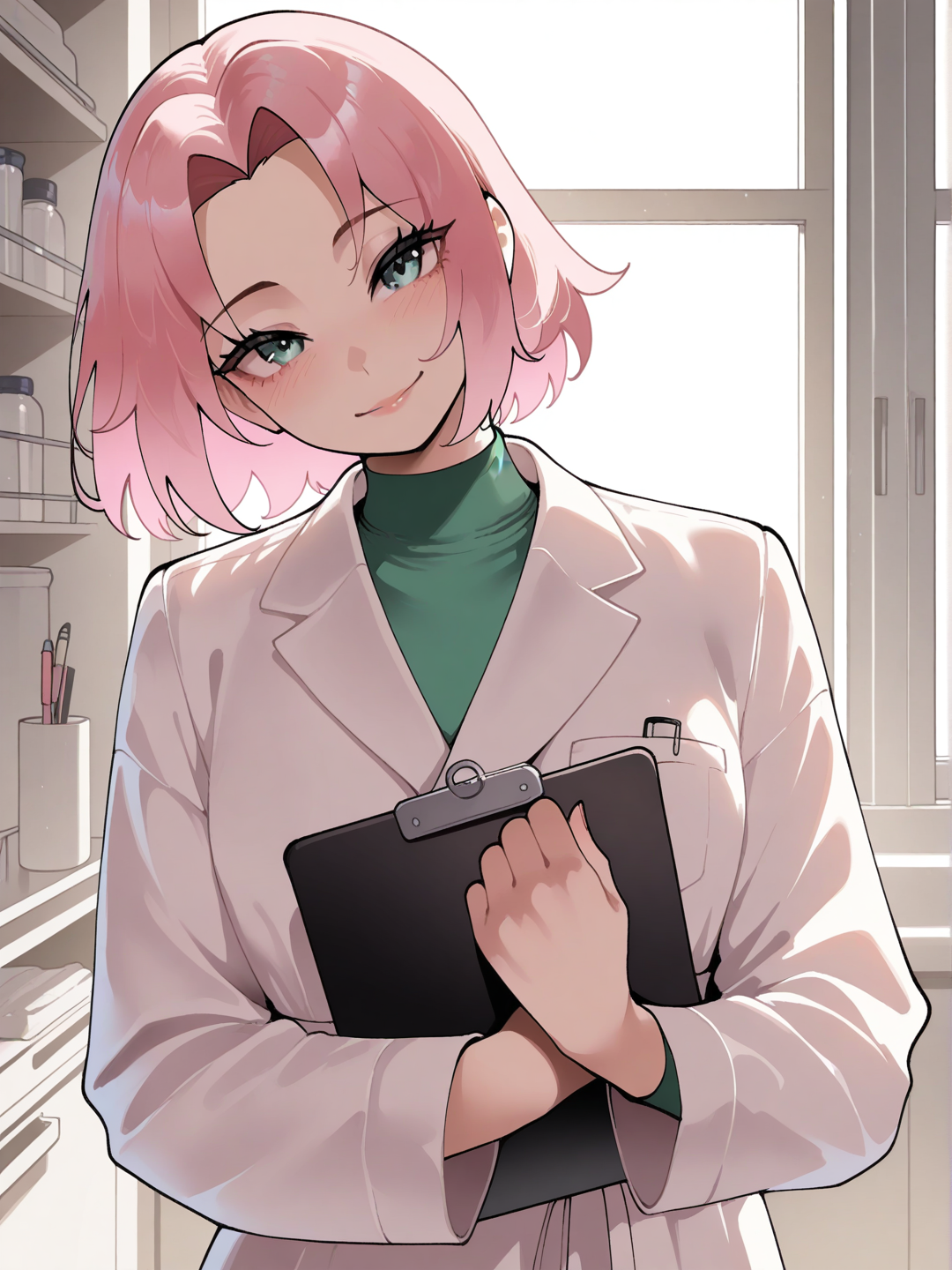 Sakura: Medico de Konoha
