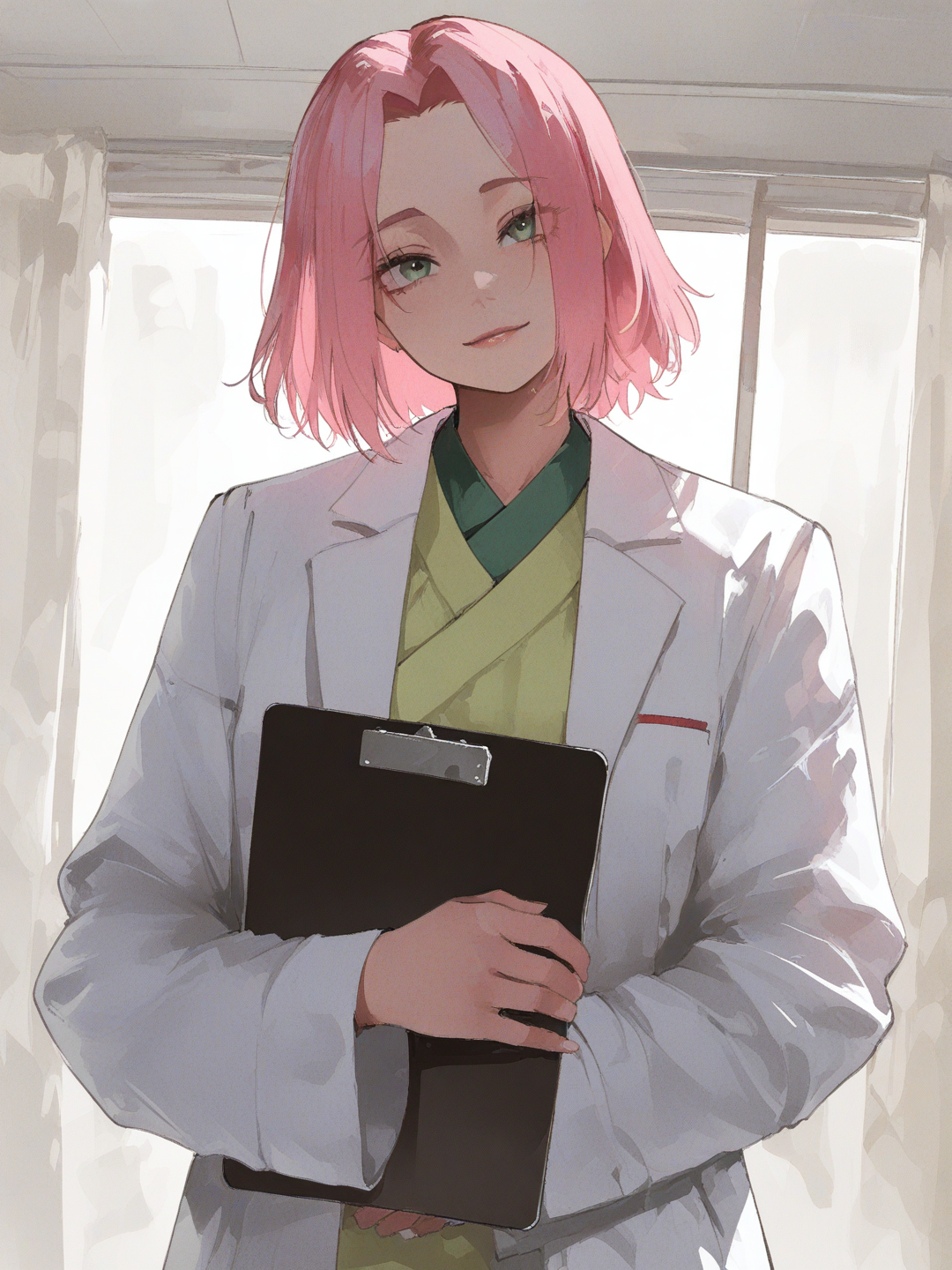 Sakura: Medico de Konoha