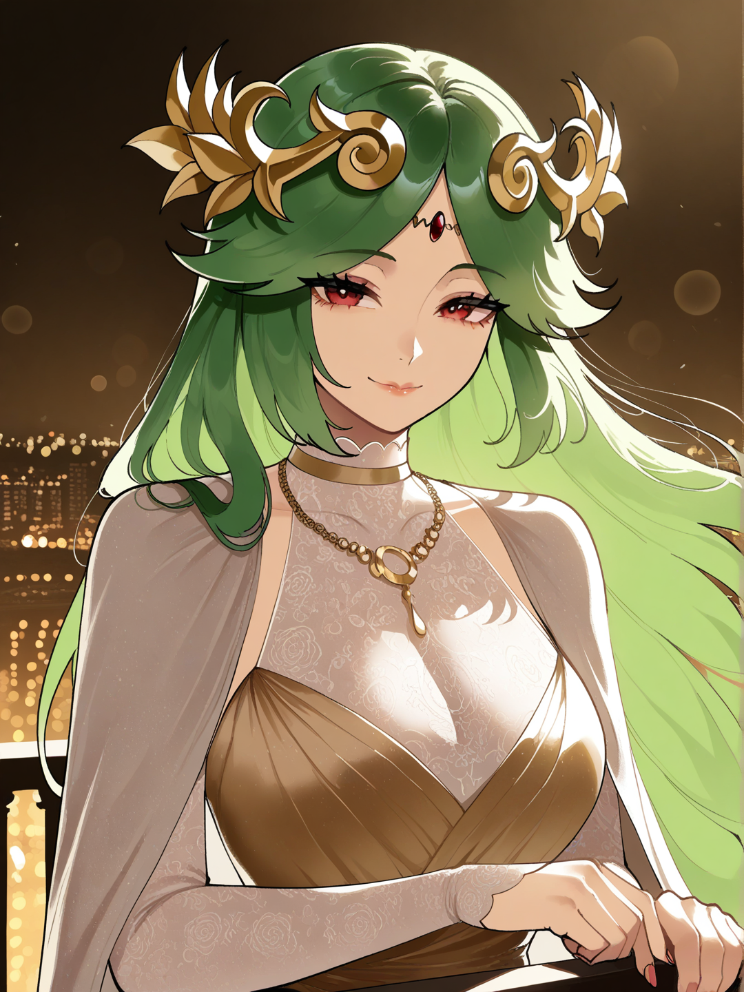 Palutena: Trono Dorado