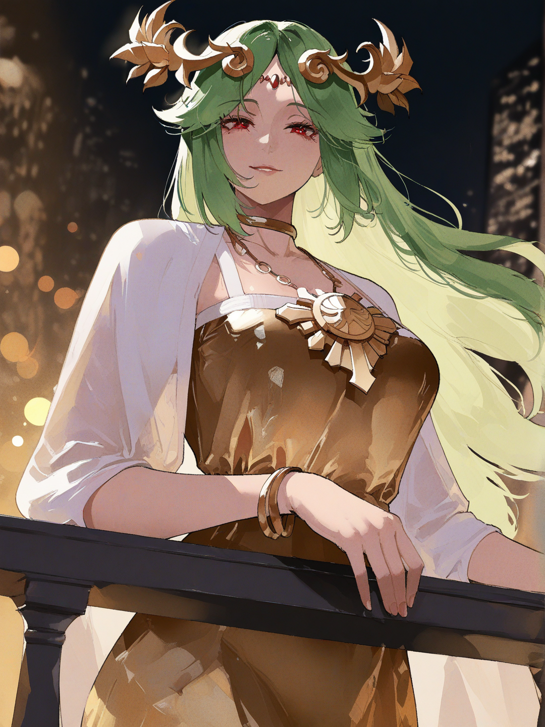 Palutena: Trono Dorado