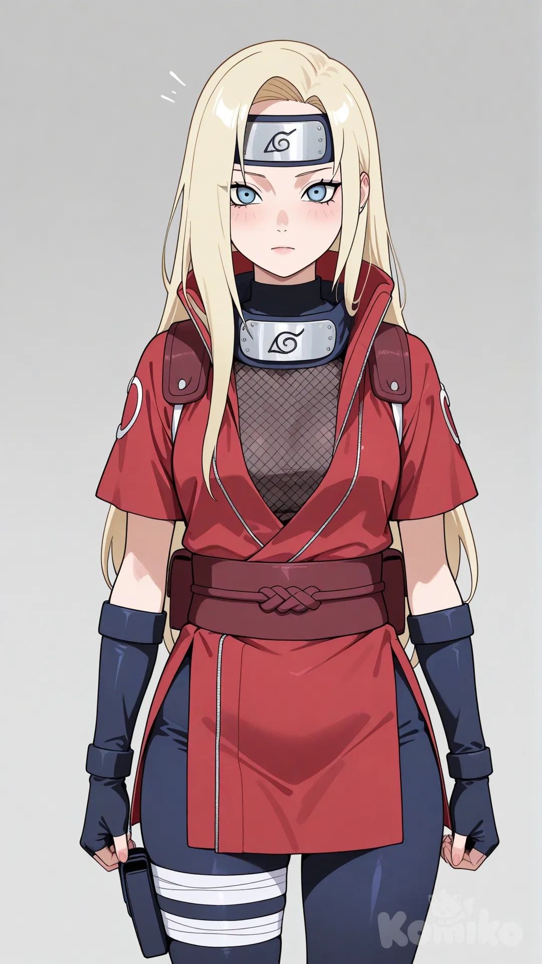 Ino yamanaka, version aleatória