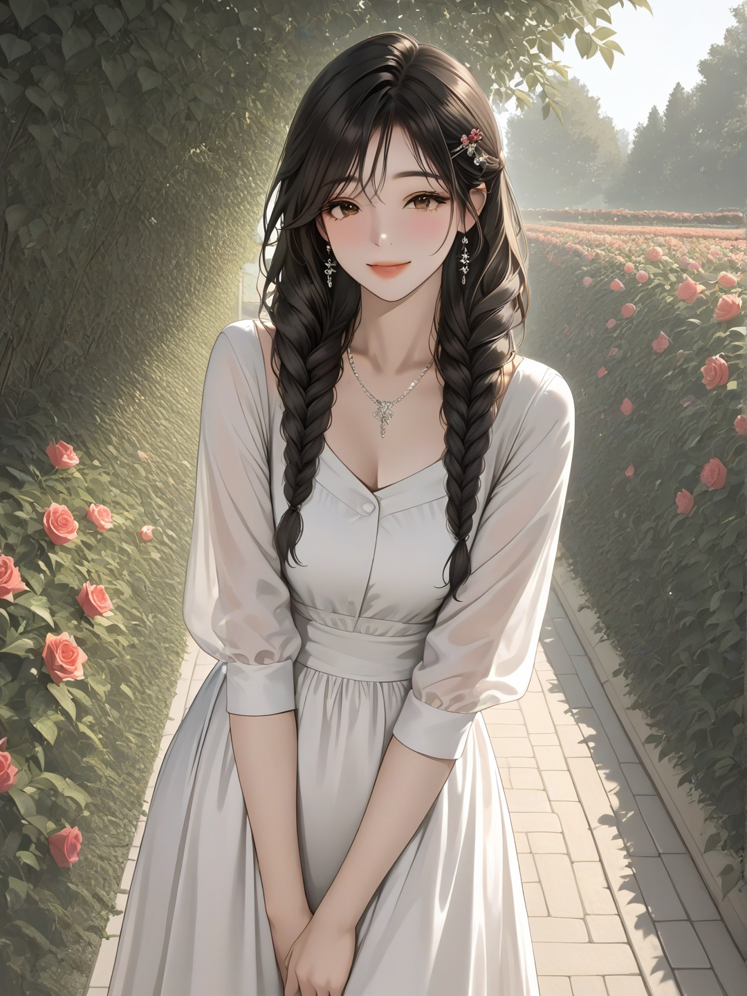 Blooming Grace