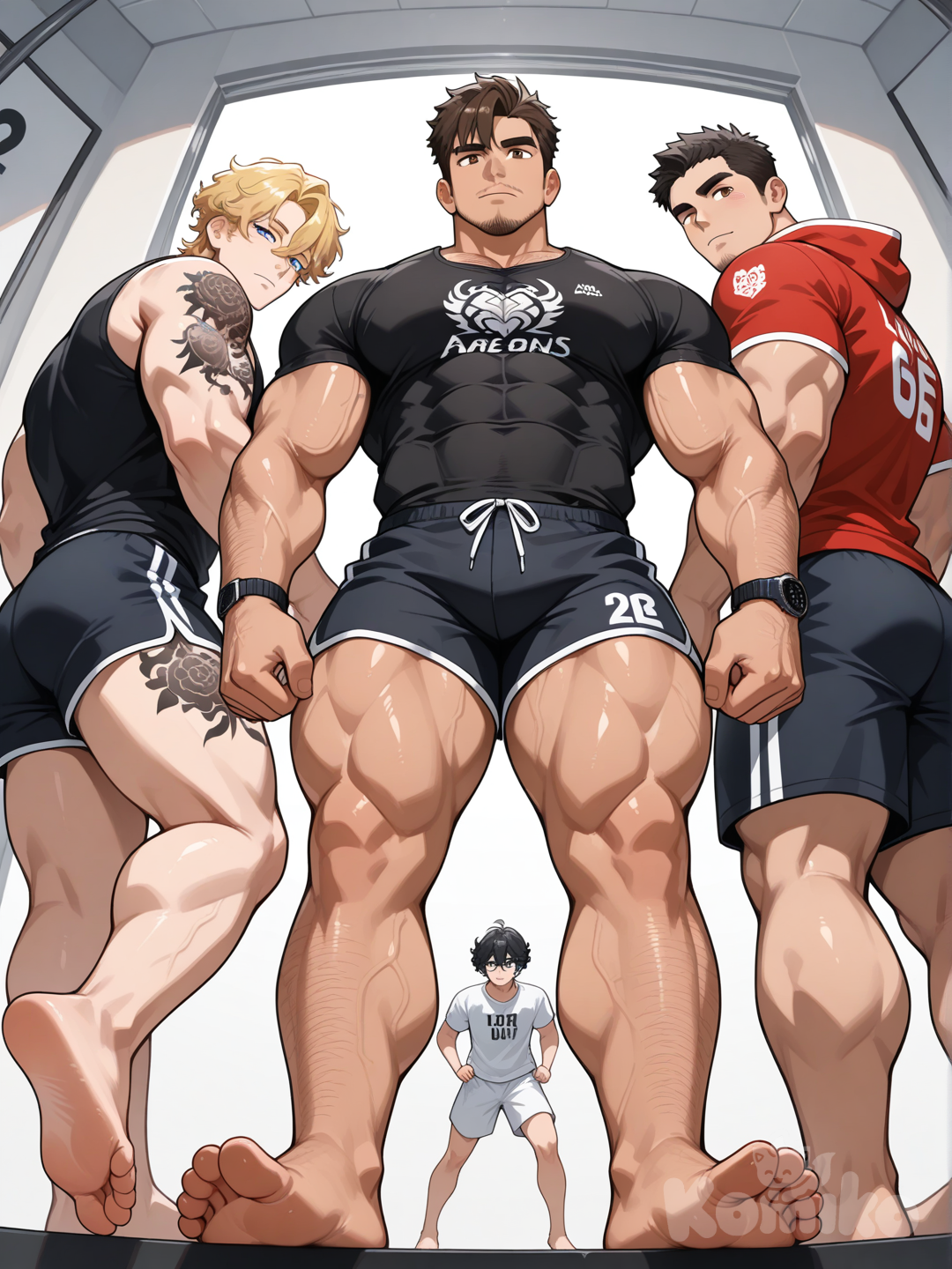 Dudes