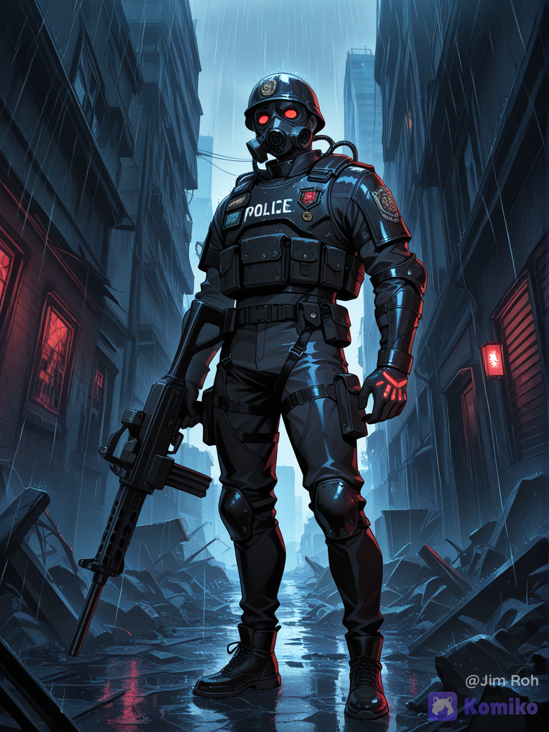 Panzer Corp
