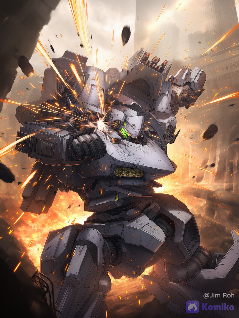 Gundam Battle Suit 01