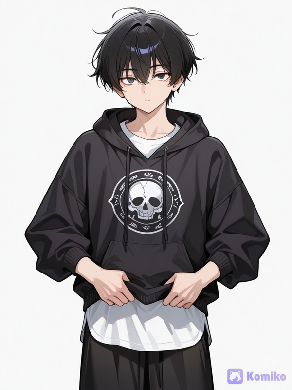 Handsome??