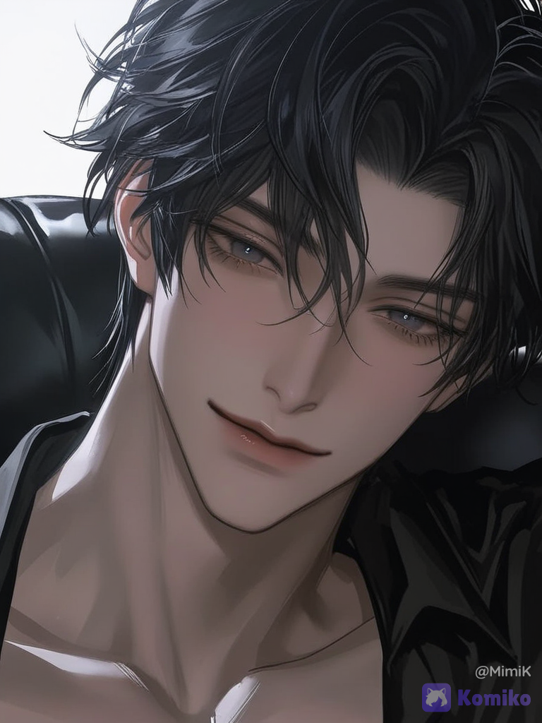 DAY 1 OF POSTING RANDOMISED MEN WITH DIFFERENT PROMTS <3333