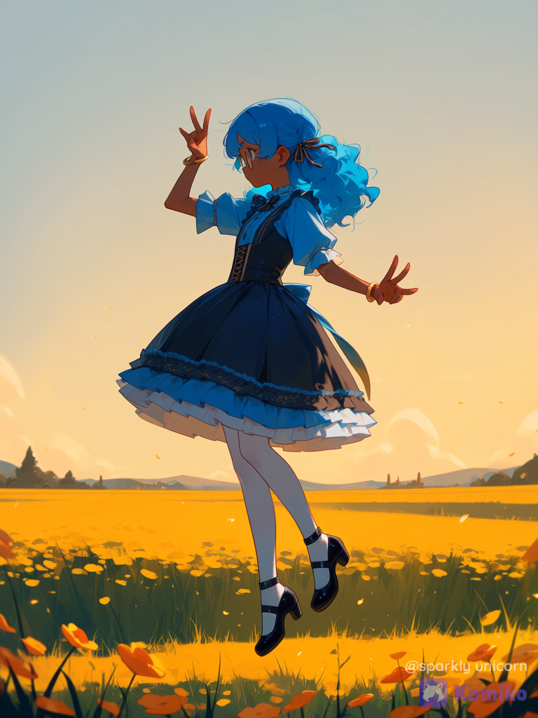 Lolita outfit