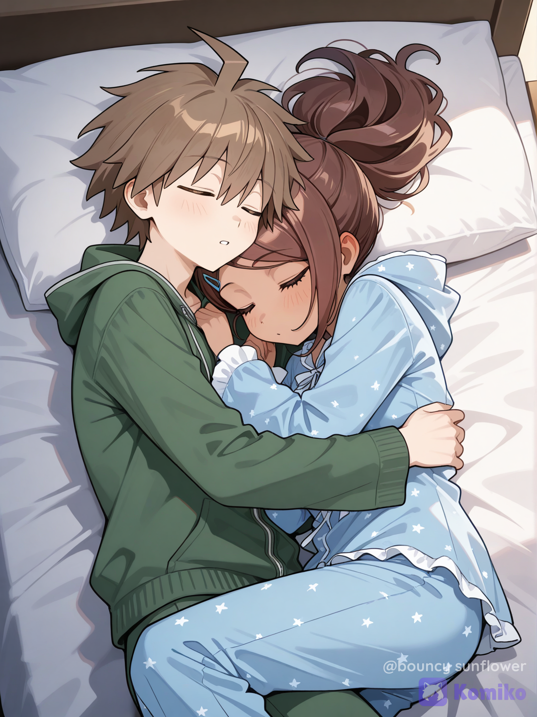 Danganlove MakoHina