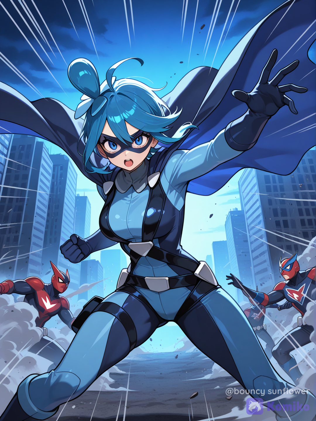 Skyla Masked