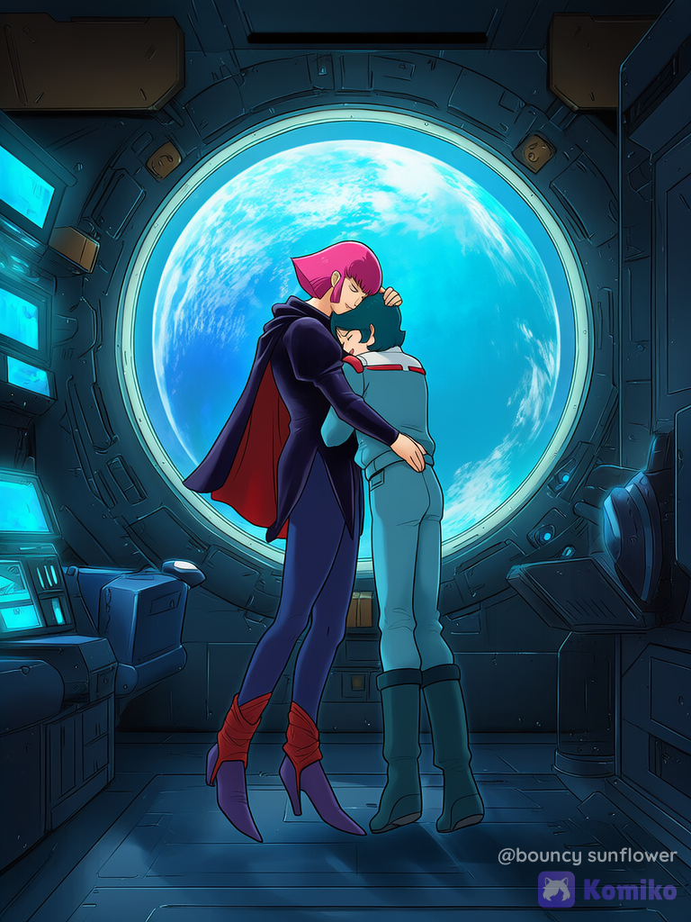 what if kamille loved haman