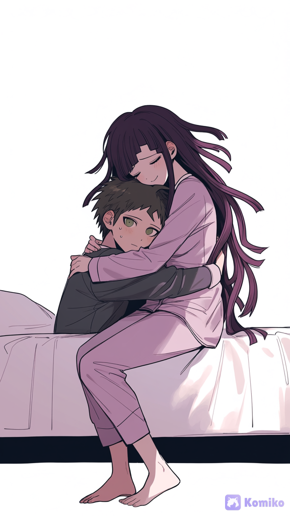 HajimeXMikan comfort