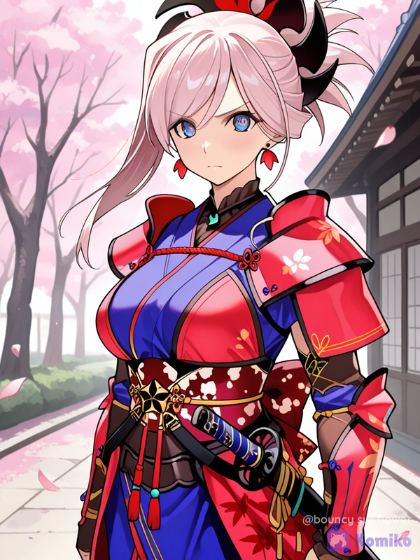 Miyamoto Musashi From Fate