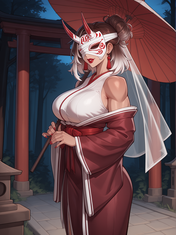 Caryse the Oni's Bride