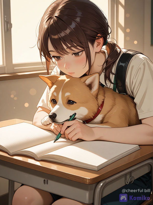 Doing homework