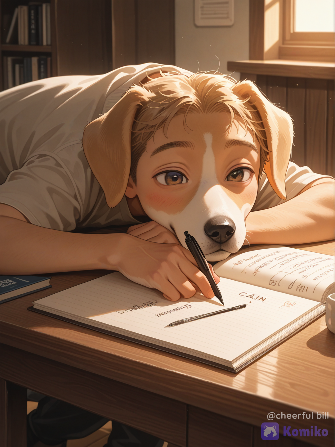 Dreaming