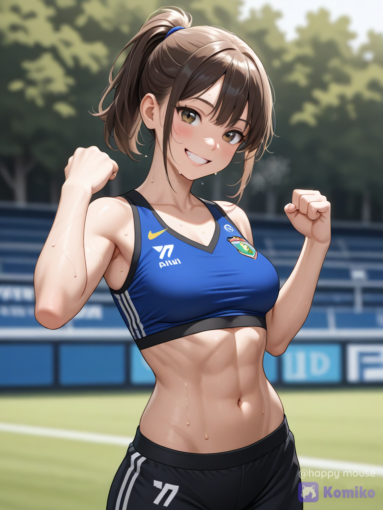 vamos!