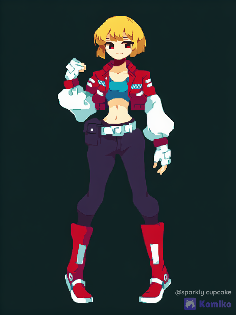 New OC