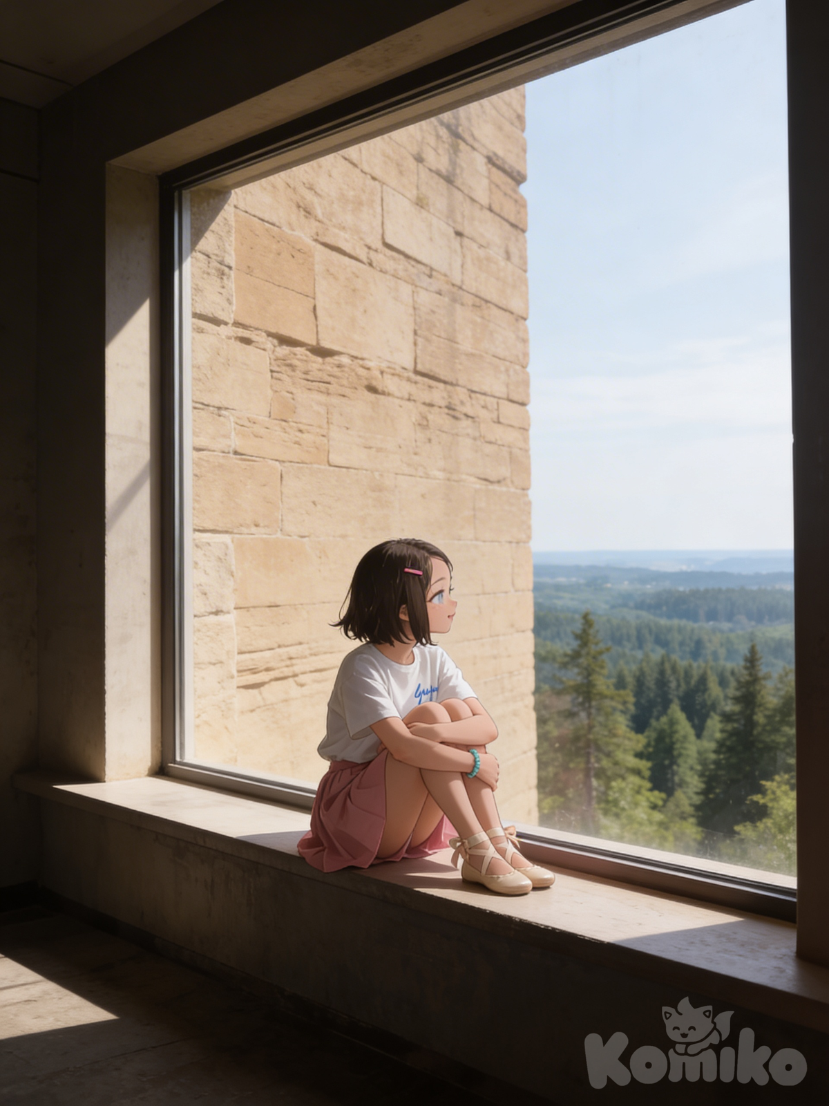 Dreaming of the outside