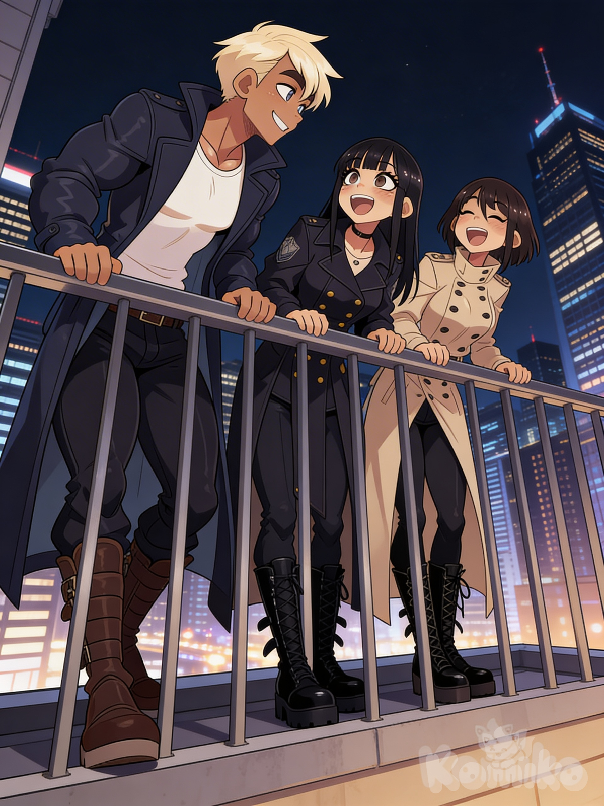 Wish I was them