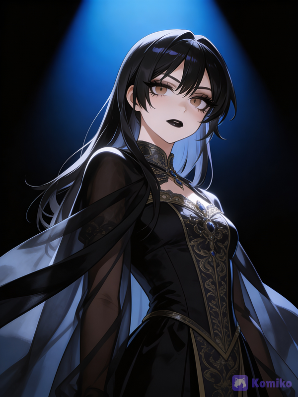 I want the dress